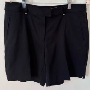 Perfect condition Lady Hagen black golf shorts